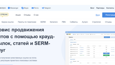 Photo of Что такое биржа крауд ссылок?