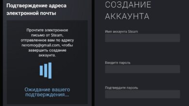 Photo of Присоединяемся к Steam: зарегистрировать аккаунт или купить?