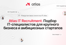 Photo of IT ATLAS — кадровое агентство подбора персонала в сфере IT